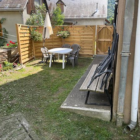 Appartement Chez Didi à Castillon-de-Larboust Extérieur photo