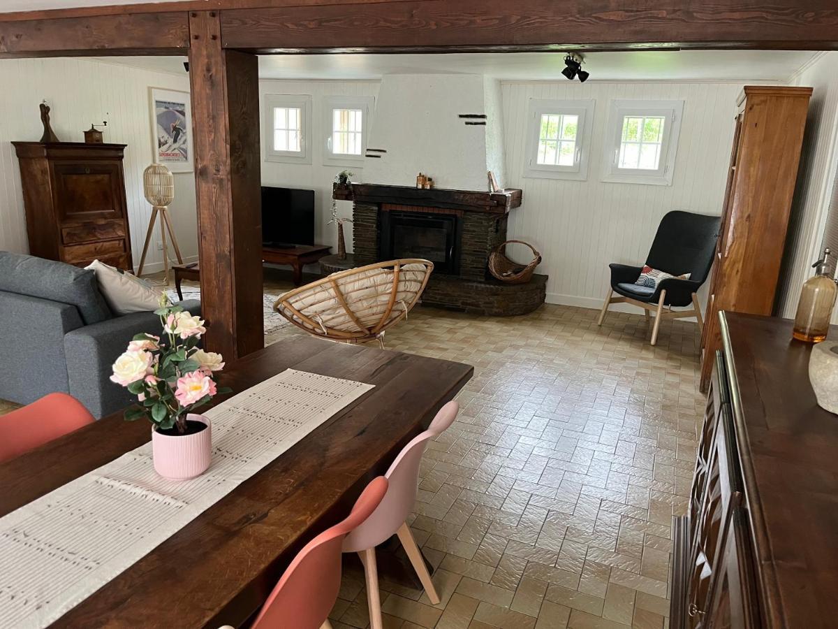Appartement Chez Didi à Castillon-de-Larboust Extérieur photo