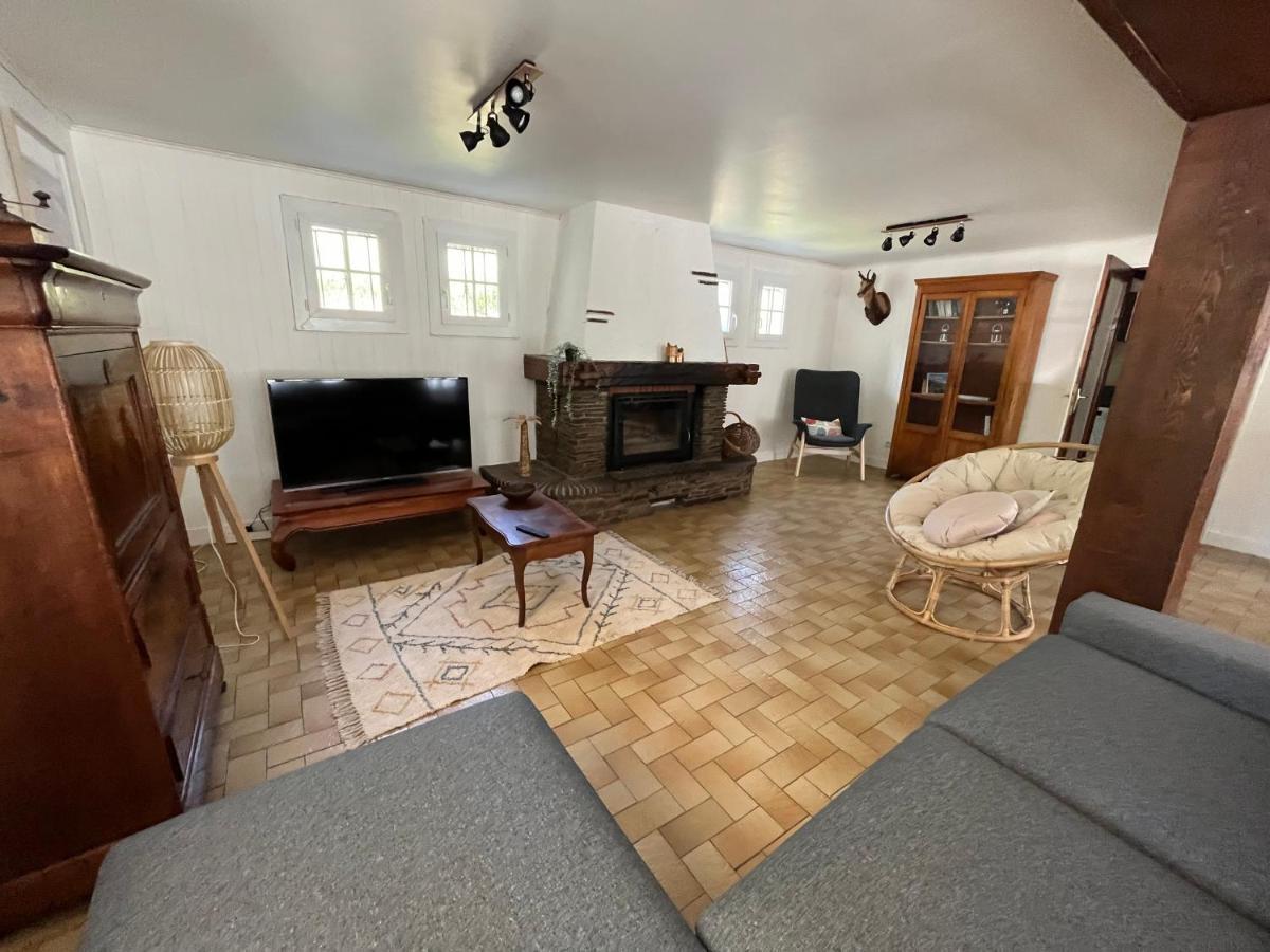 Appartement Chez Didi à Castillon-de-Larboust Extérieur photo