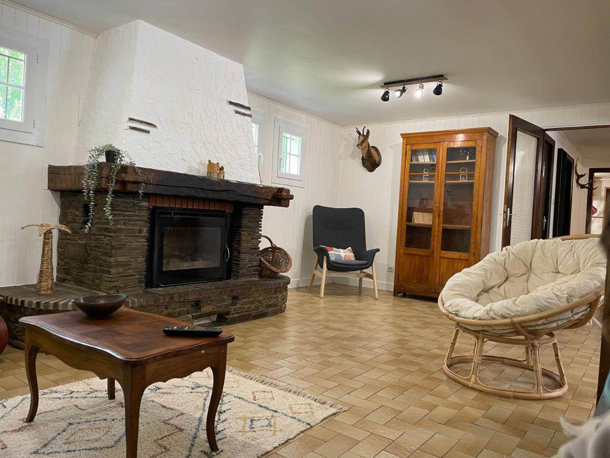 Appartement Chez Didi à Castillon-de-Larboust Extérieur photo
