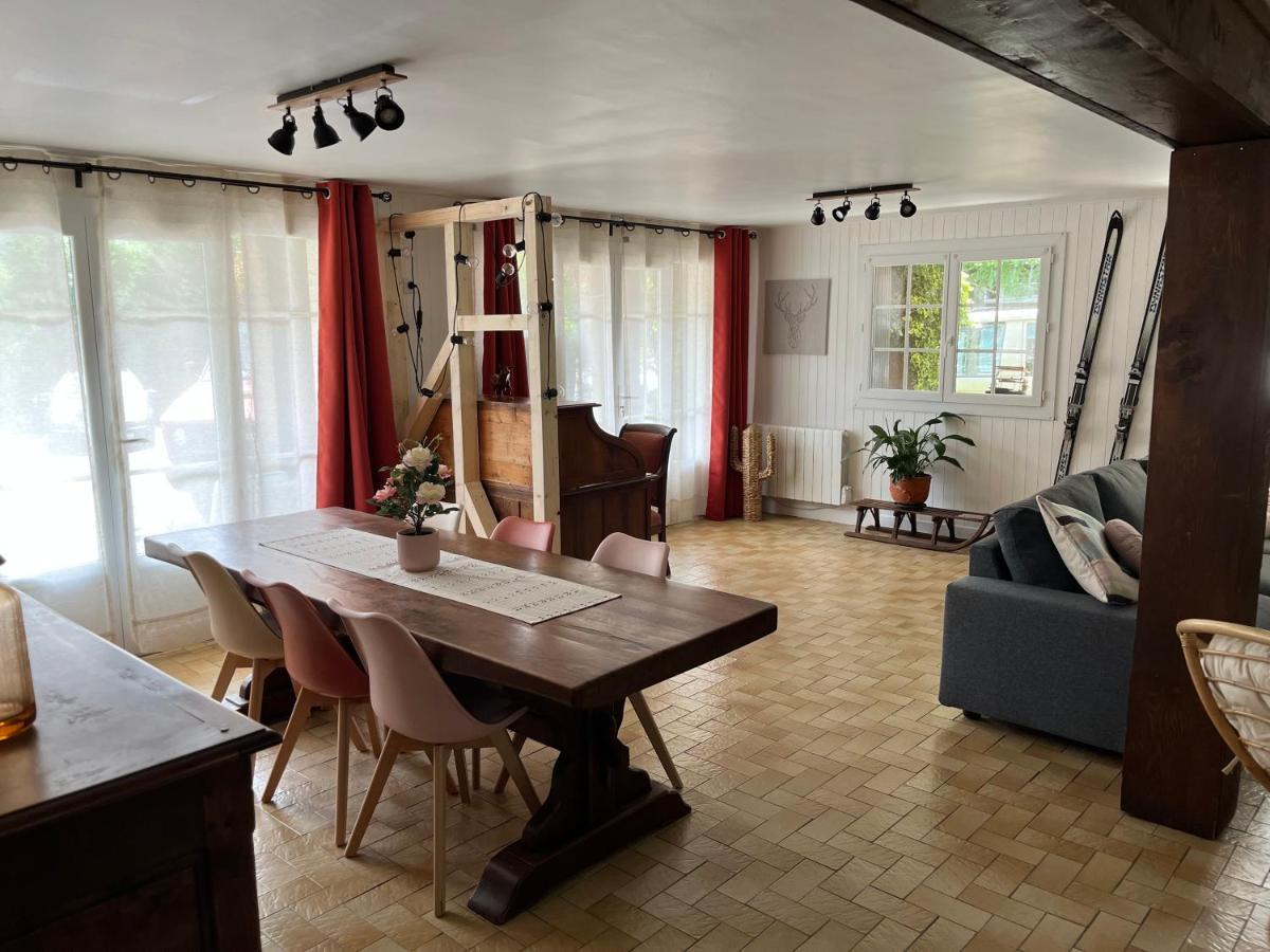 Appartement Chez Didi à Castillon-de-Larboust Extérieur photo