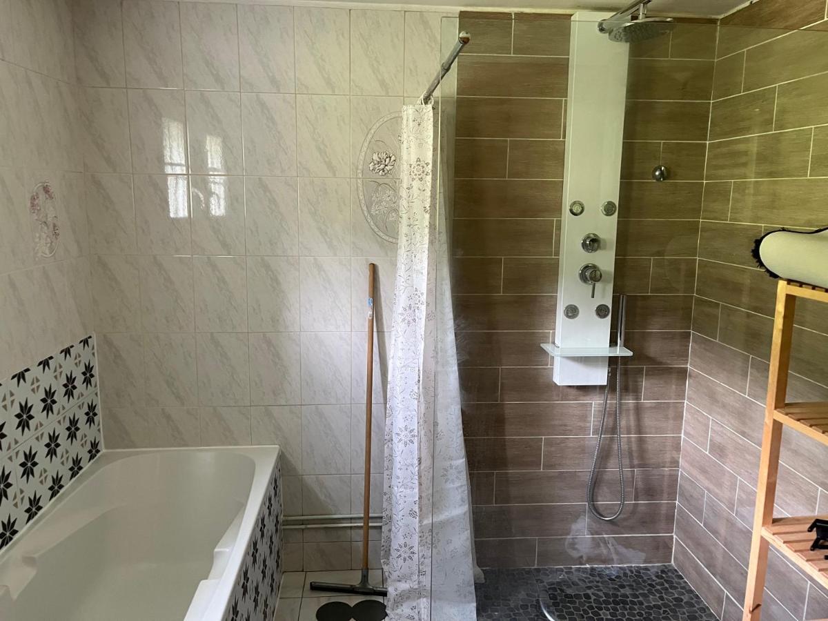Appartement Chez Didi à Castillon-de-Larboust Extérieur photo