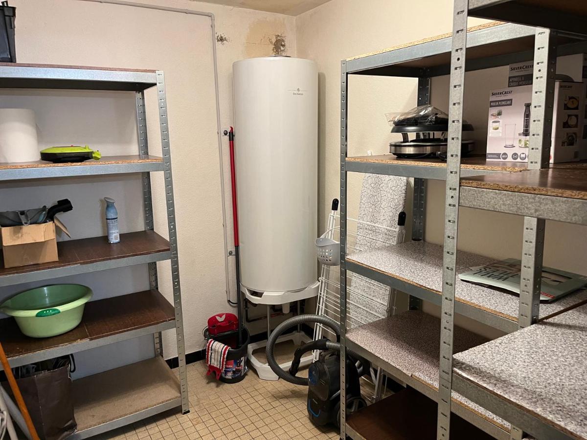 Appartement Chez Didi à Castillon-de-Larboust Extérieur photo