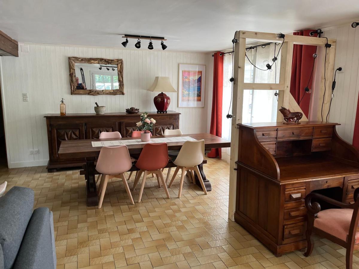 Appartement Chez Didi à Castillon-de-Larboust Extérieur photo