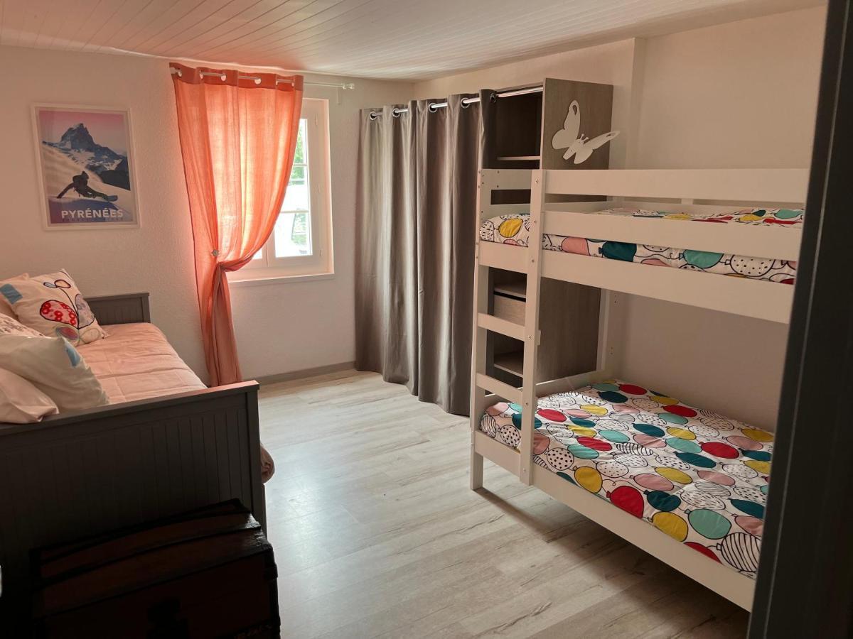 Appartement Chez Didi à Castillon-de-Larboust Extérieur photo