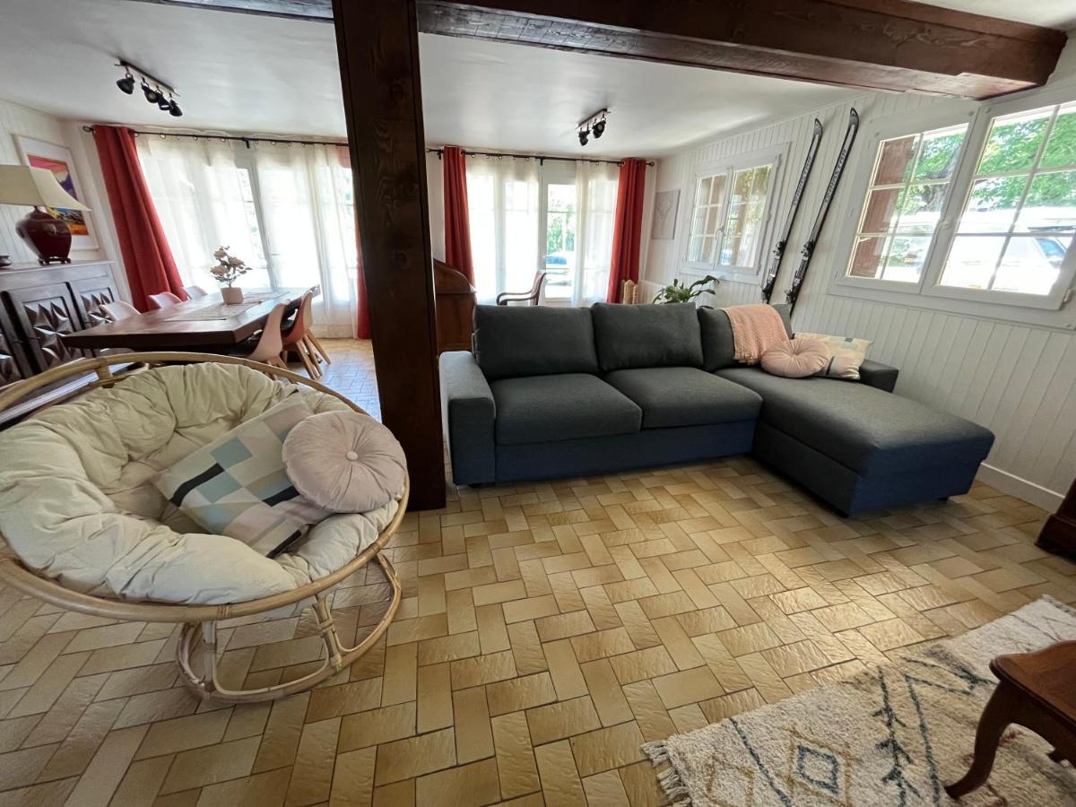 Appartement Chez Didi à Castillon-de-Larboust Extérieur photo