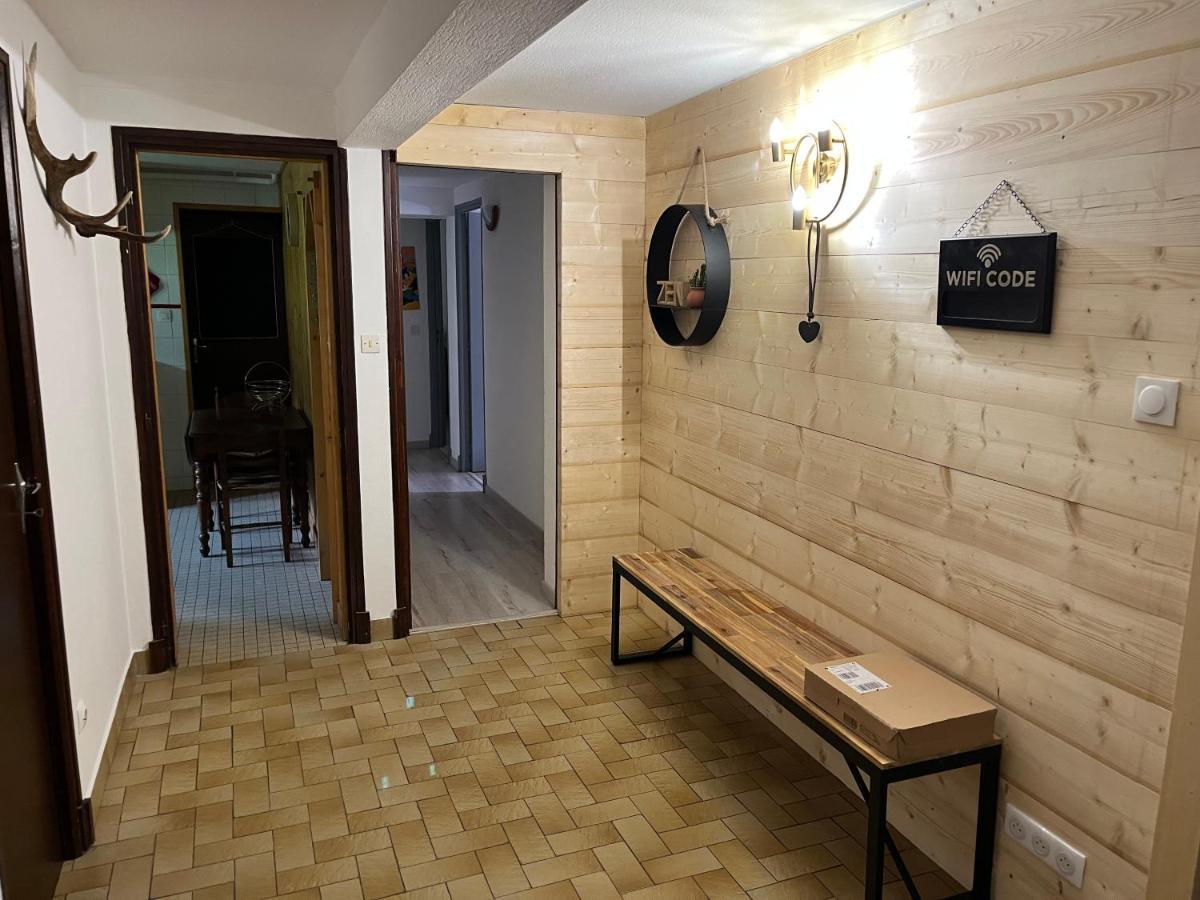 Appartement Chez Didi à Castillon-de-Larboust Extérieur photo