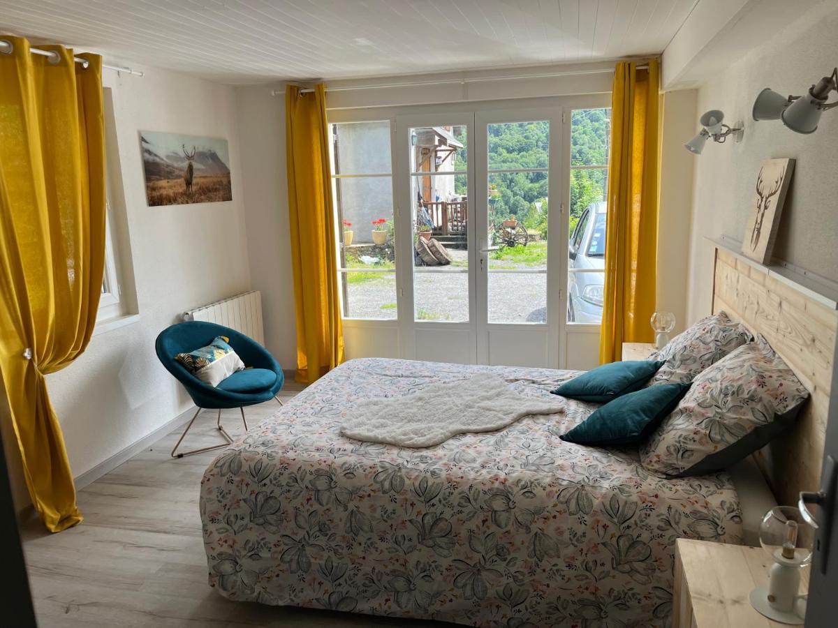 Appartement Chez Didi à Castillon-de-Larboust Extérieur photo