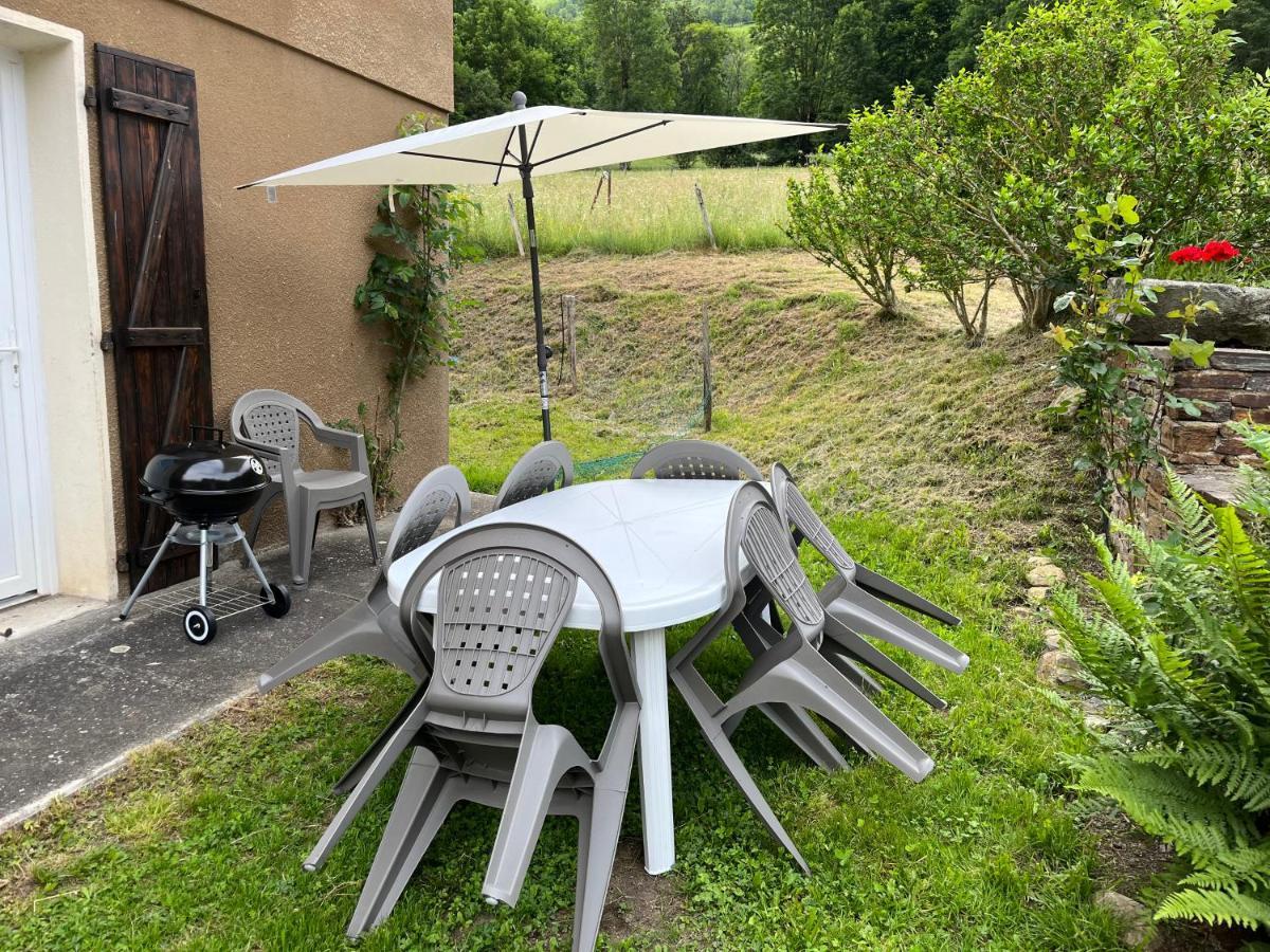 Appartement Chez Didi à Castillon-de-Larboust Extérieur photo