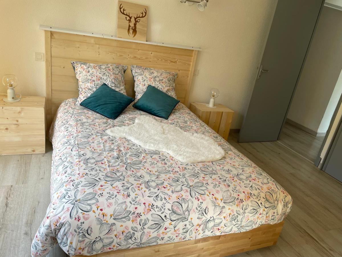 Appartement Chez Didi à Castillon-de-Larboust Extérieur photo