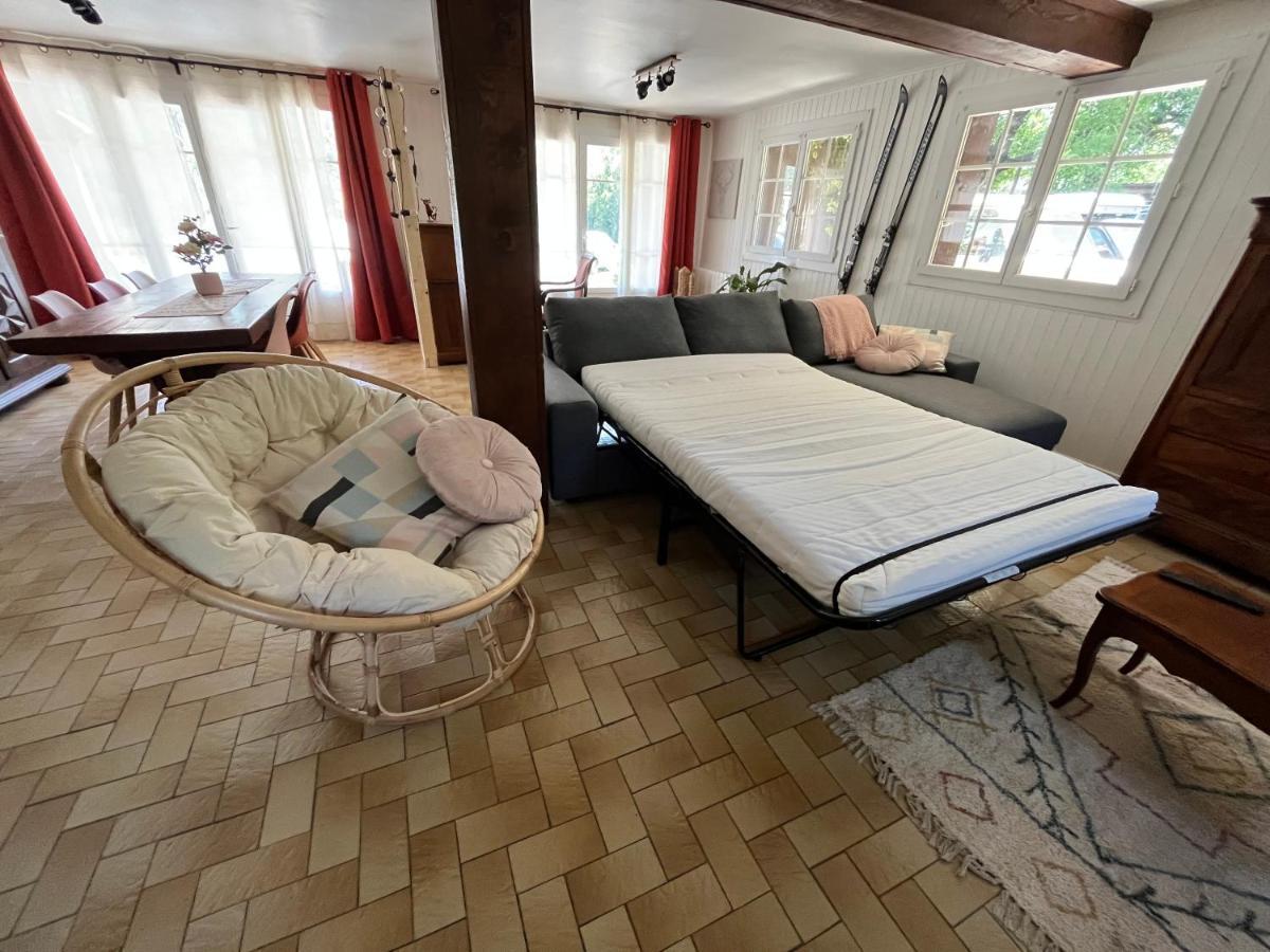 Appartement Chez Didi à Castillon-de-Larboust Extérieur photo