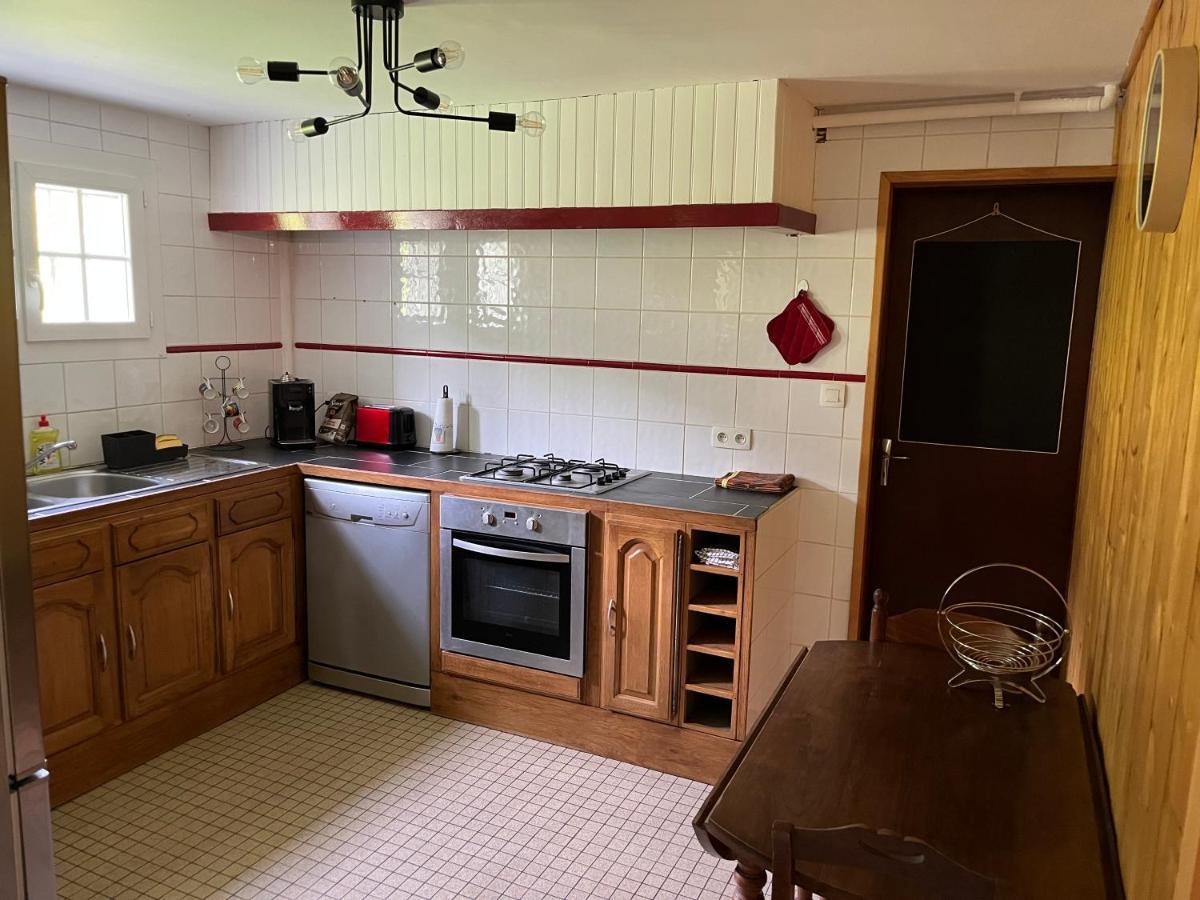 Appartement Chez Didi à Castillon-de-Larboust Extérieur photo